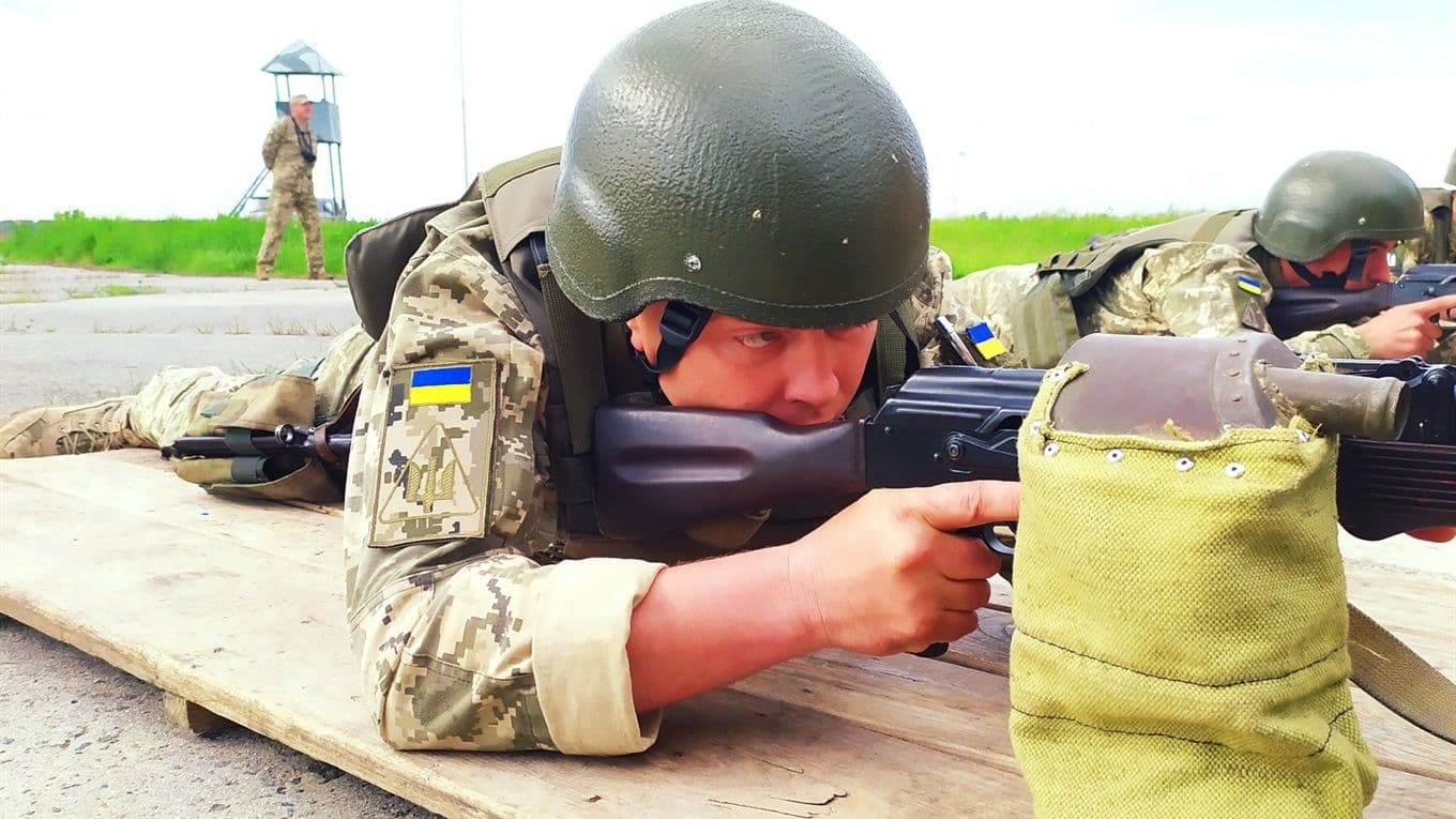 У двох громадах Полтавщини 8 серпня проводитимуть навчальні стрільби