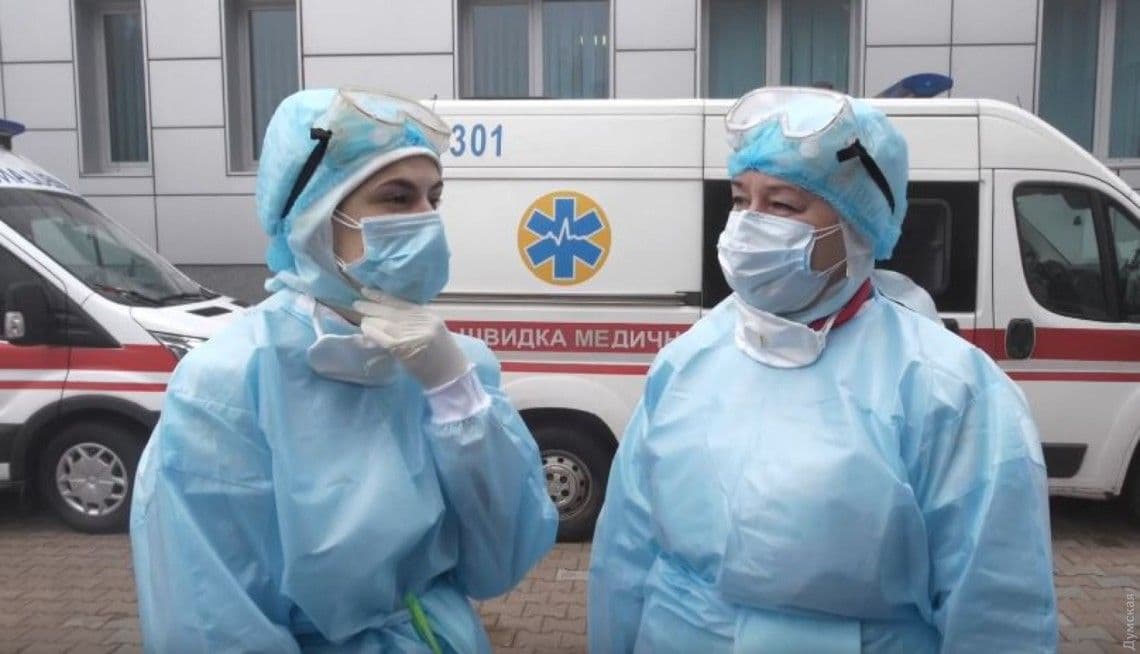 За добу на Полтавщині коронавірус підтвердили в 165 людей