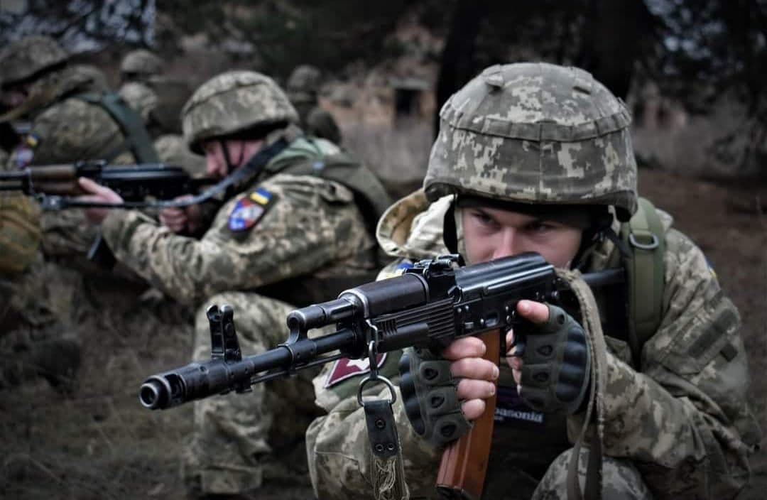 Українські війська звільнили Чугуїв, — Генштаб