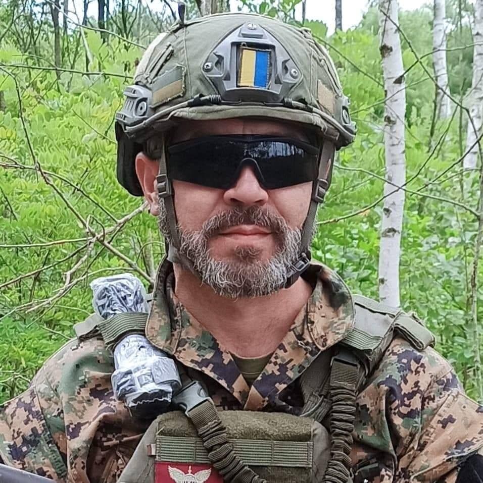 25 серпня під час бойових дій на Донеччині загинув військовий з Полтавщини