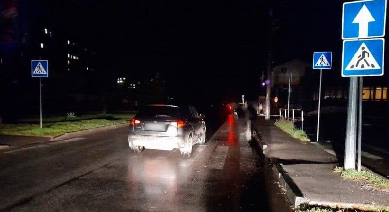 На Полтавщині сталося два ДТП — серед постраждалих є підліток