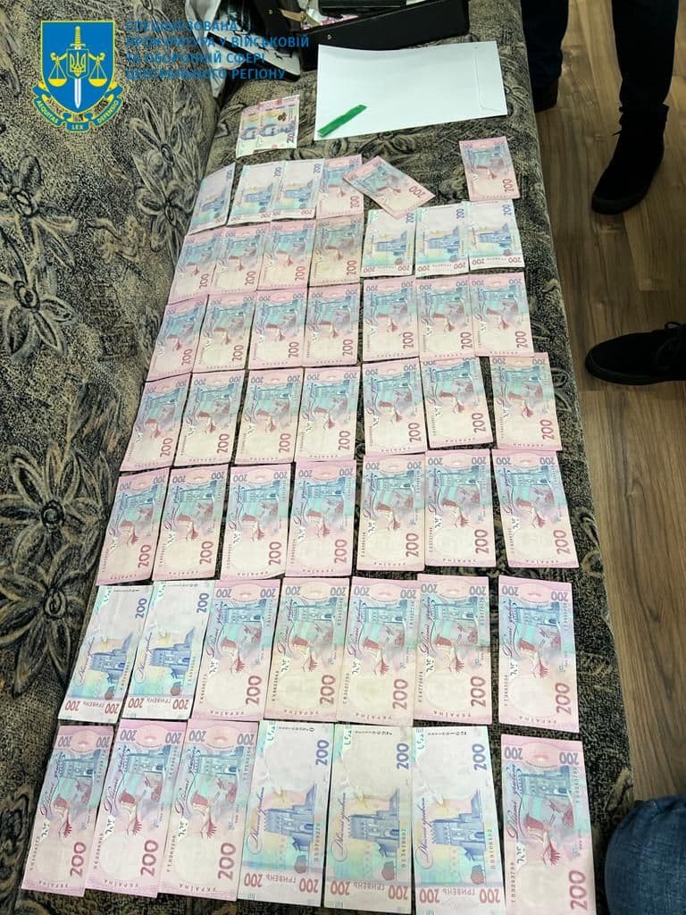 «Ганебний вчинок»: у полтавському військкоматі відреагували на затримання комісара-хабарника