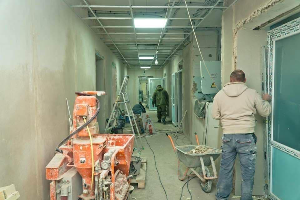 У Лубнах планують відкрити нове гемодіалізне відділення