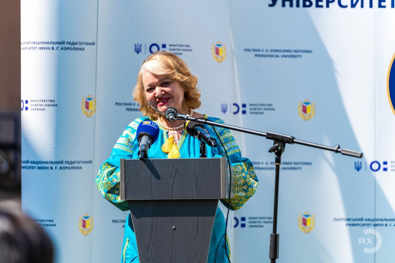 «Це особисте життя викладачів» – ректорка полтавського університету прокоментувала корупцію в ЗВО