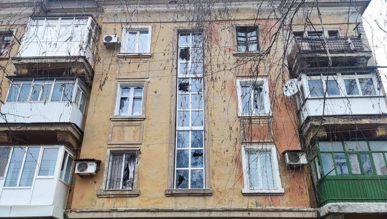 Росіяни обстріляли Костянтинівку з  «Ураганів» та артилерії, є поранені