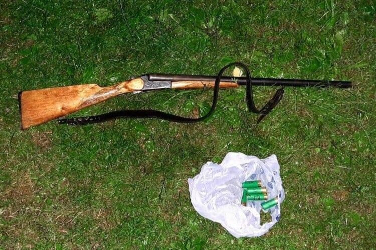 У громаді на Полтавщині священник застрелив чоловіка з мисливської рушниці