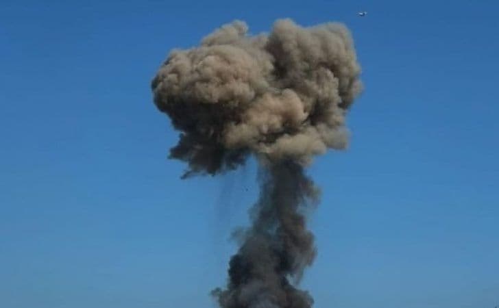 Поблизу Кременчука ракета влучила в об'єкт інфраструктури — Малецький