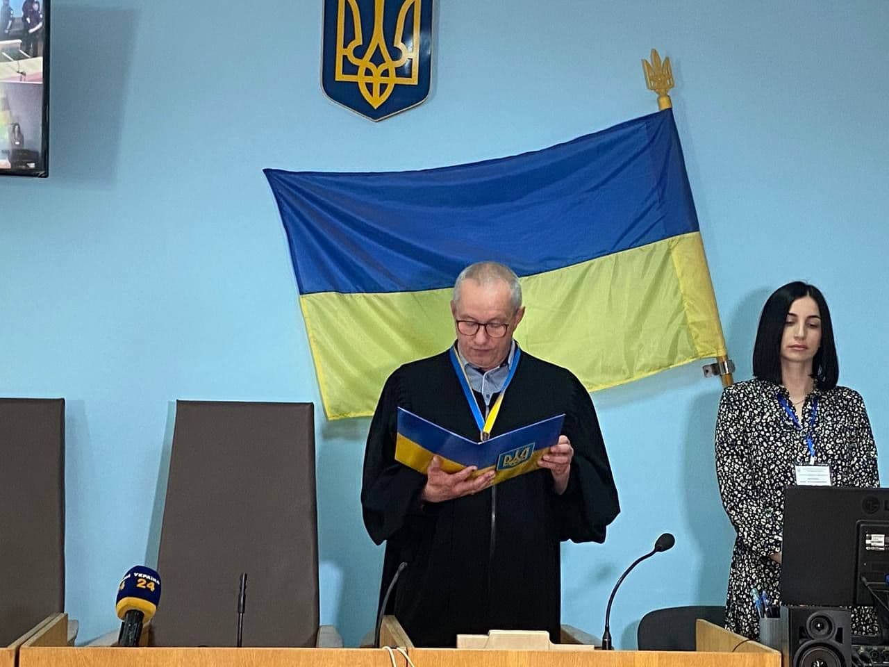 На Полтавщині оголосили вирок росіянам, які обстрілювали Харківщину