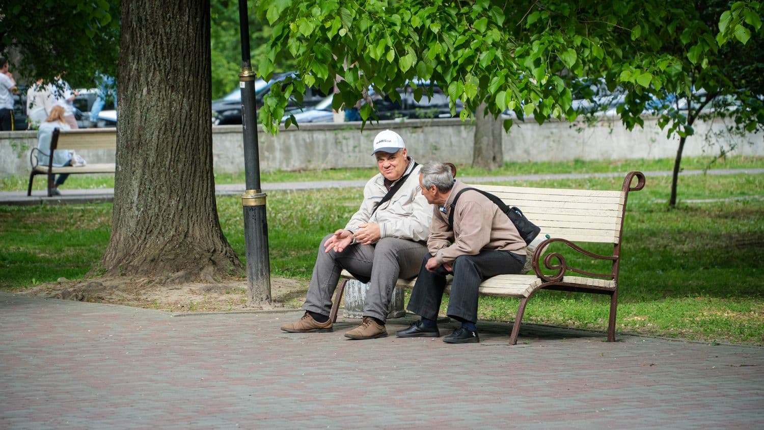 Підслухано в Полтаві: «Люда, Путіну скоро капєц!» (фото)
