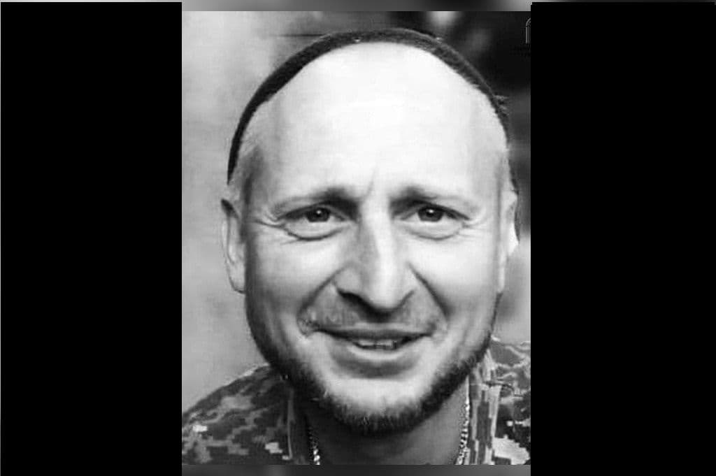 У бою під Бахмутом загинув Володимир Лосина з Полтавщини