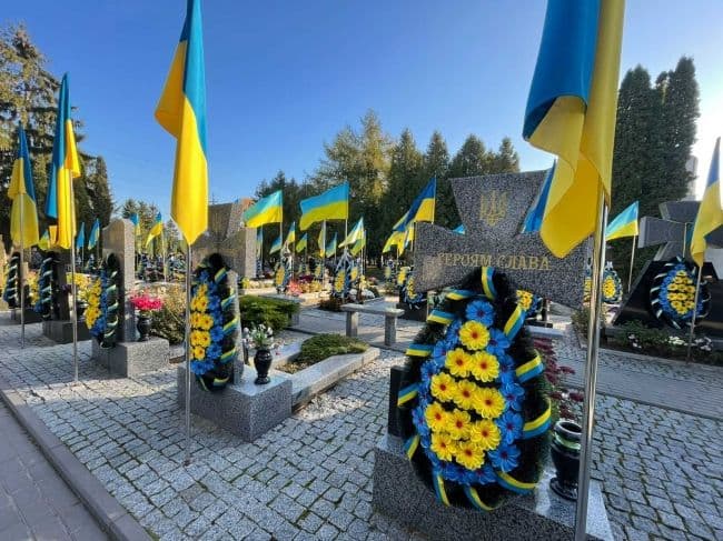 У Решетилівці встановлять пам'ятник на честь загиблих захисників