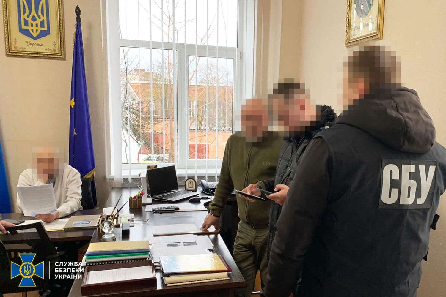 Миргородського депутата затримали на хабарі $66 000