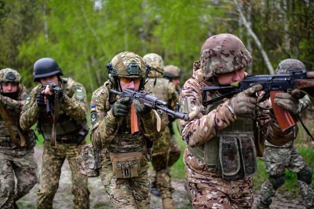 На Полтавщині сформують механізовану бригаду
