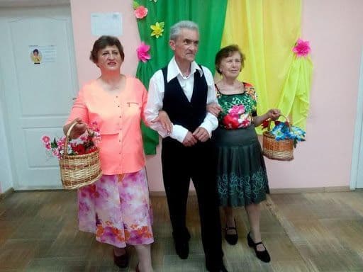 У Лубнах влаштували концерт для соцнезахищених людей