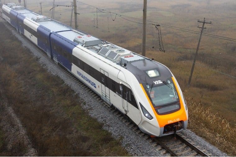 Через Полтаву до звільненого Ізюма курсуватиме потяг