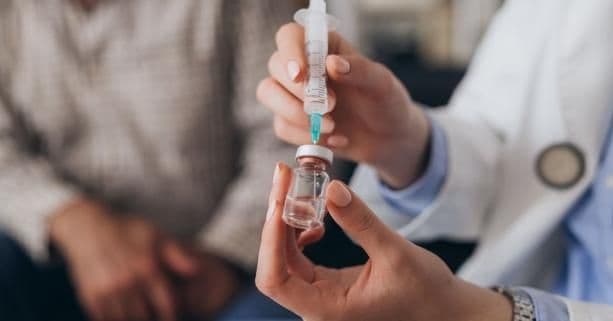 Полтавщина серед лідерів за вакцинацією бустерною дозою