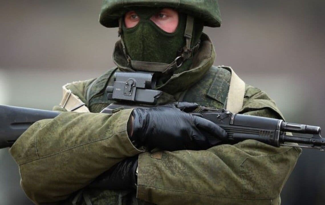 У Полтаві судитимуть зрадника з Горлівки, що воював на боці окупантів