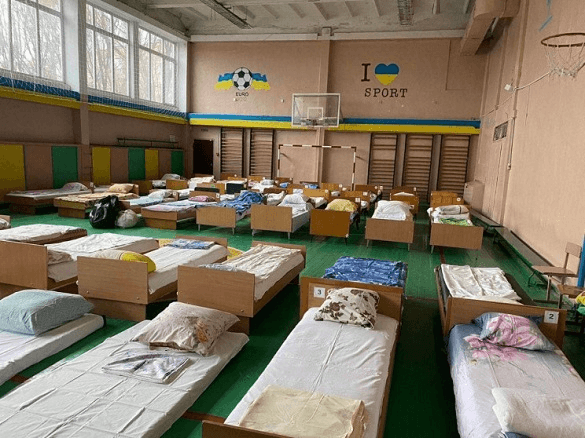 До кінця року на Полтавщині може бути понад пів мільйона переселенців
