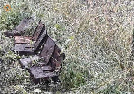 У Кременчуці піротехніки знайшли 5 протитанкових мін часів минулих війн