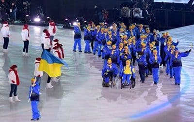 На Паралімпійських іграх Полтавщину представлятимуть 15 спортсменів