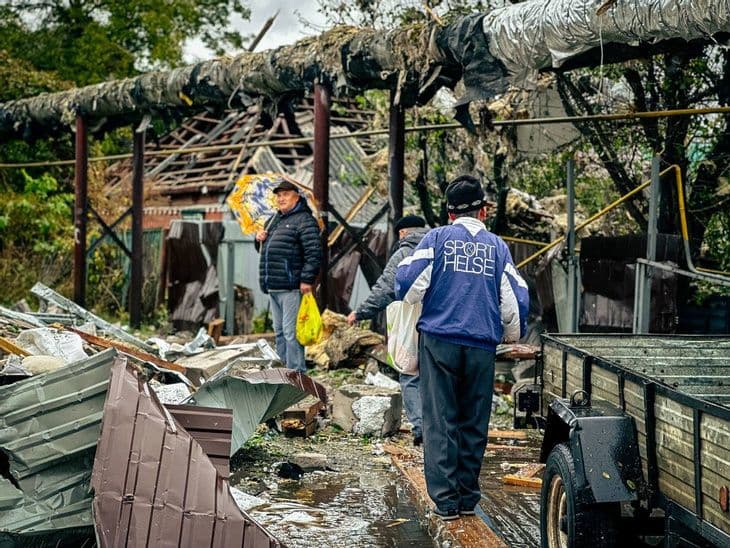 Понад п'ять млн грн виділять на допомогу жителям Полтавщини