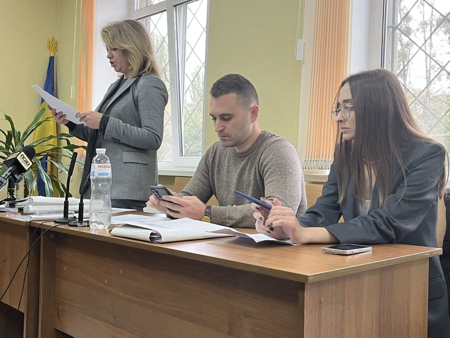 Журналістка «Полтавської хвилі» оскаржуватиме вирок депутату, який їй погрожував