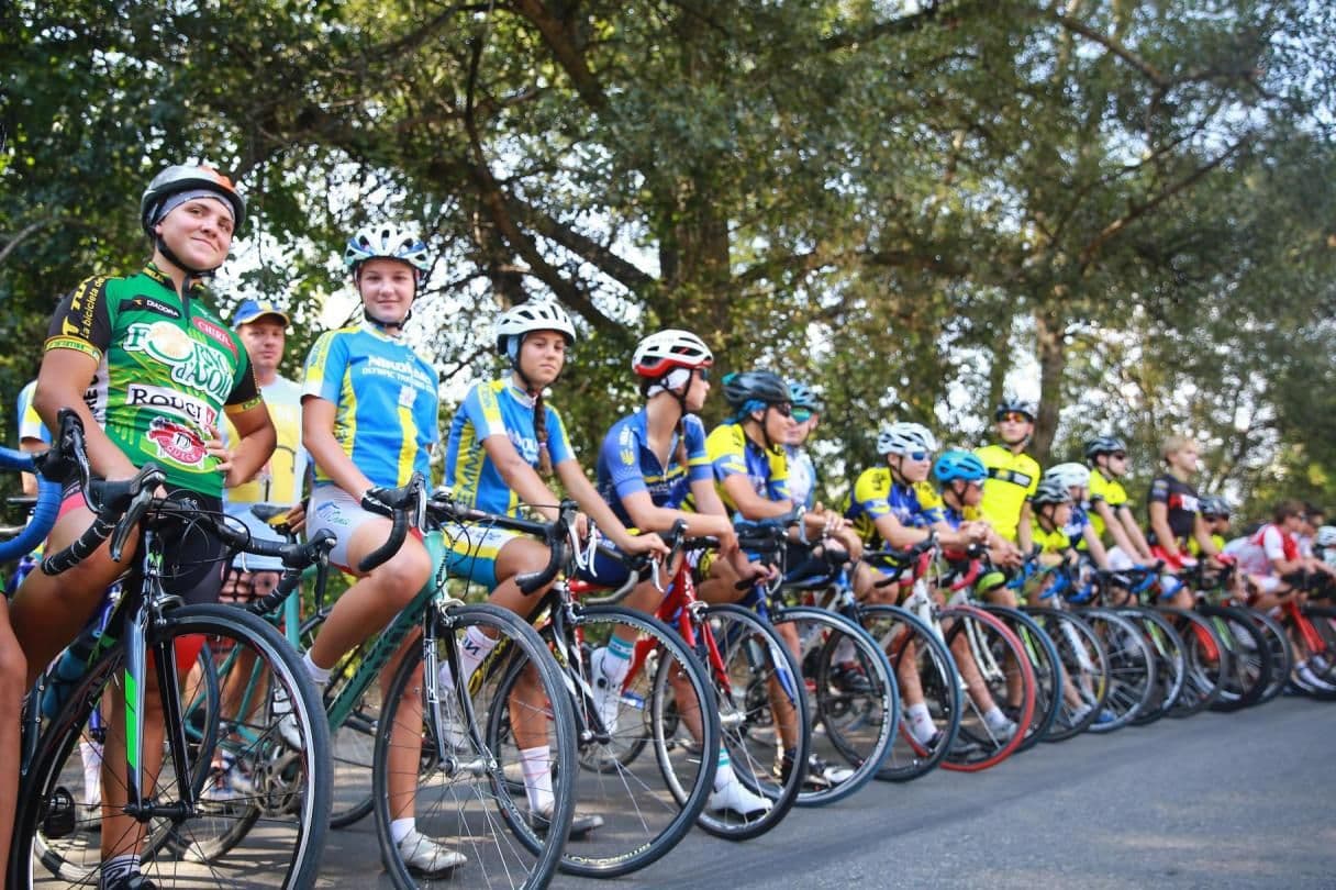 На Полтавщині проходитиме відкритий чемпіонат України з велосипедного спорту