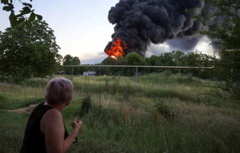 ЗСУ знищила 14 складів і баз в тилу окупантів, — ВВС