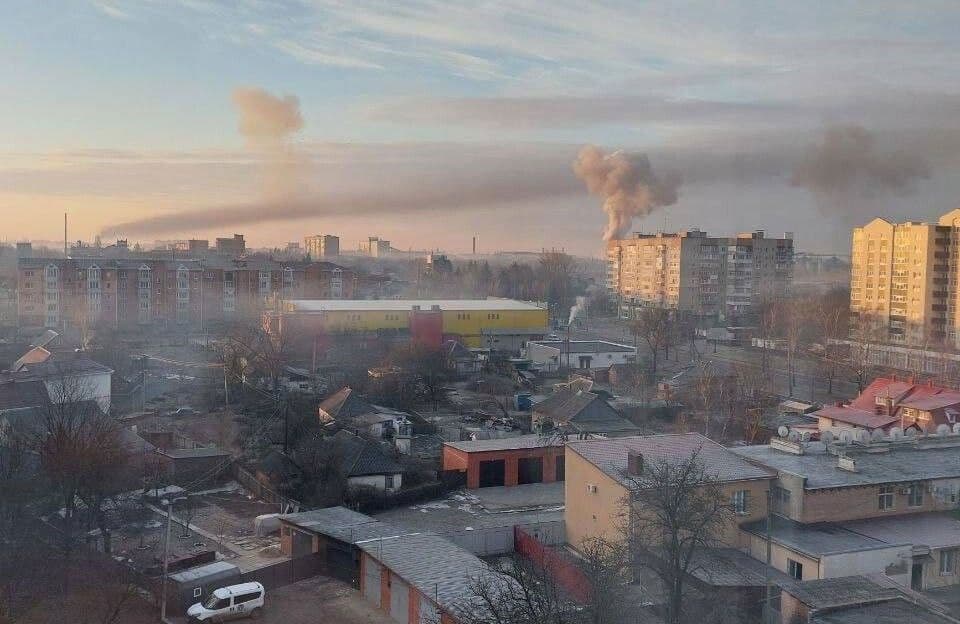 Оприлюднили деталі ракетного удару по Миргороду
