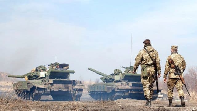 Українська армія — шоста за потужністю серед країн Європи