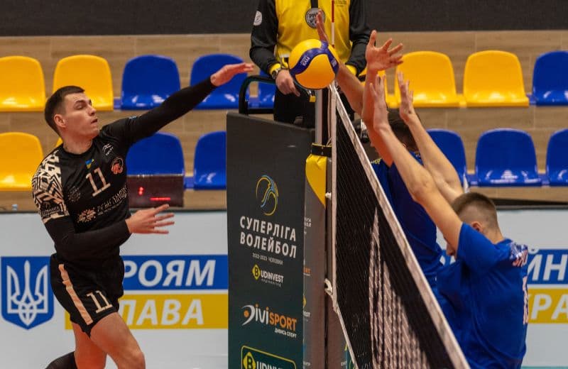 «Решетилівка» перемогла львівську команду в Суперлізі