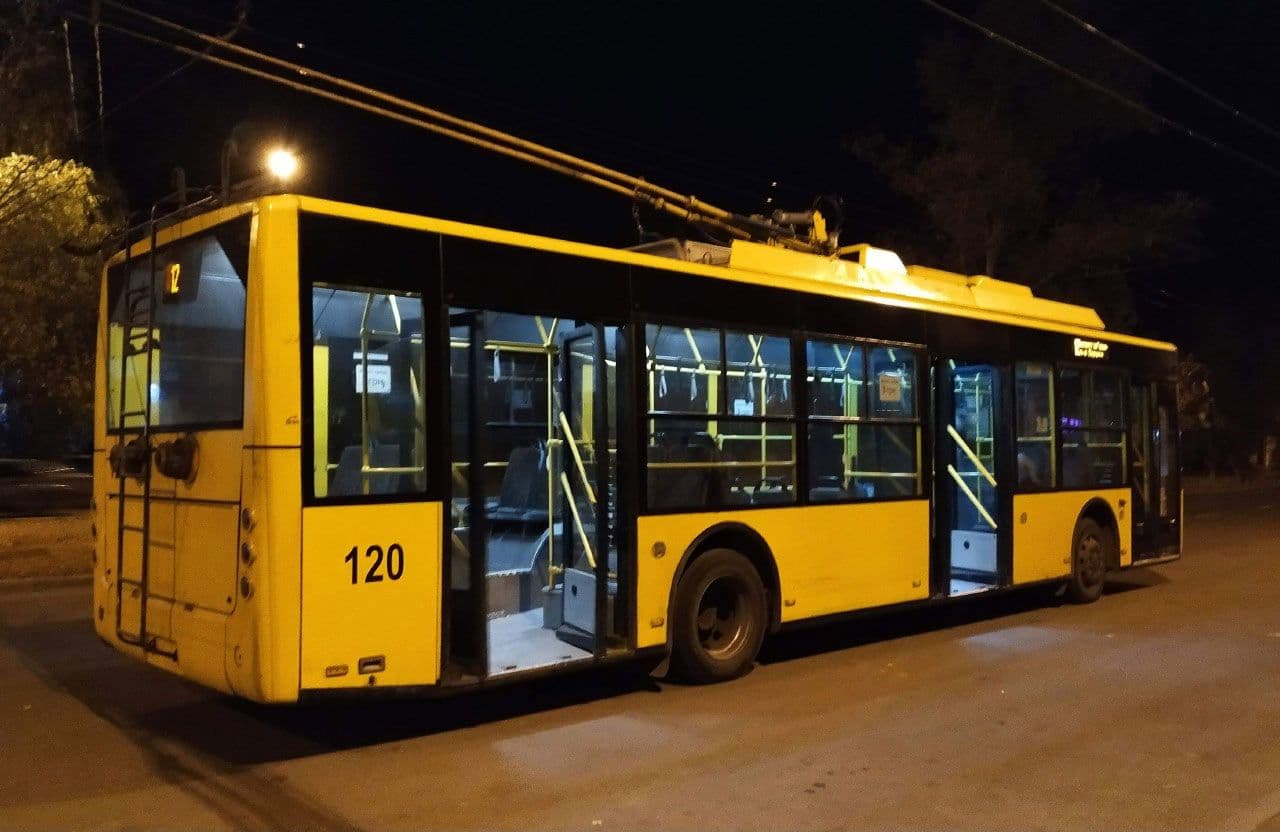 Полтавці зможуть оцінювати громадський транспорт