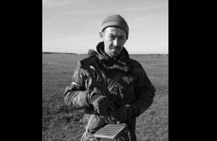 На війні з окупантами загинув Микола Сергєєв з Полтавщини