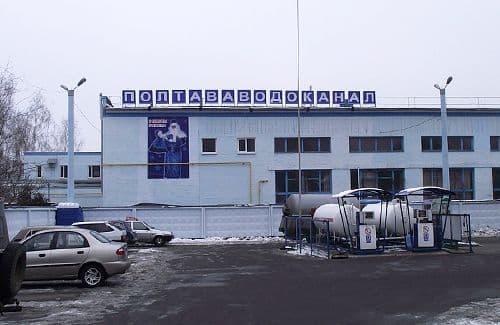 На модернізацію каналізаційних мереж Полтави потрібно 600 мільйонів гривень: міськрада планує звернутися до Уряду