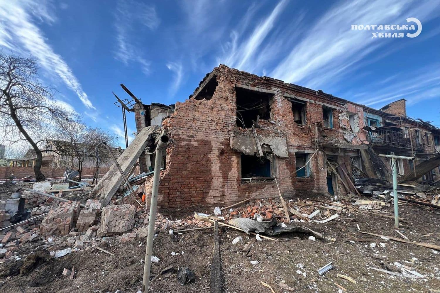 Як отримати грошову допомогу полтавцям, які постраждали від обстрілу