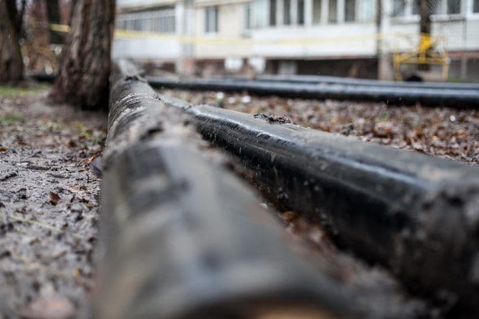 У Полтаві через аварію на тепломережі без опалення лишились 17 будинків (оновлено)