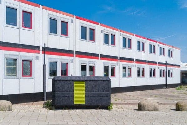 У Полтаві готуються встановлювати модульне містечко для переселенців