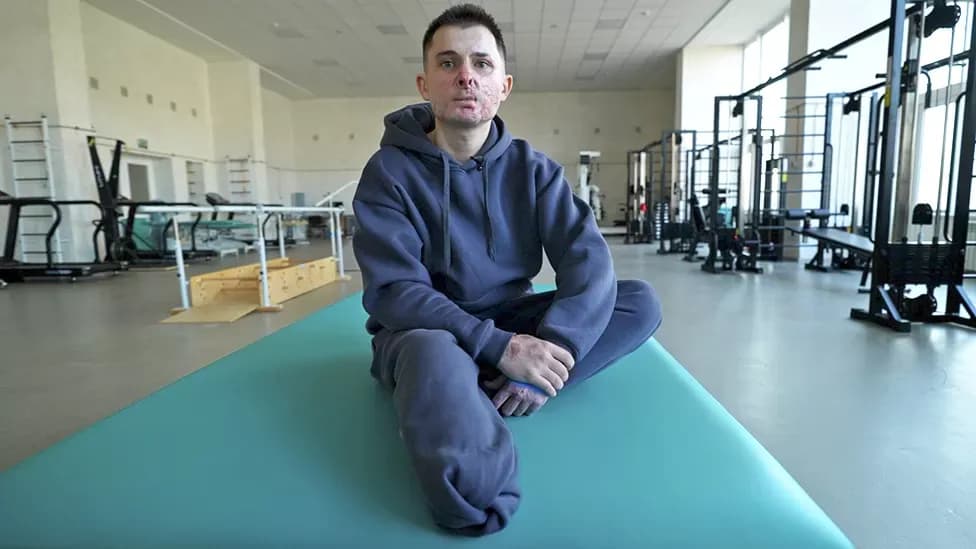 "У мене ще все попереду. Це не кінець": як тяжкопоранені українські бійці проходять реабілітацію
