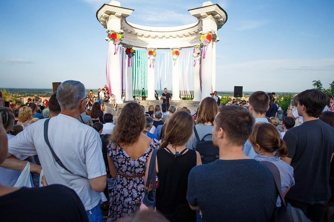 Після трирічної перерви Meridian Poltava повідомили про новий захід