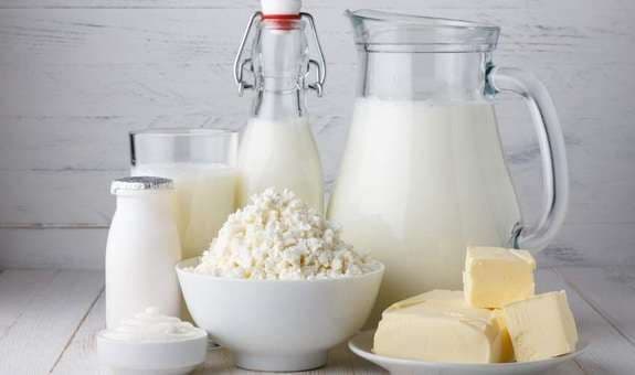 У Лубнах безоплатно роздаватимуть молочні продукти
