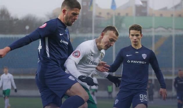 Полтавська «Ворскла» програла одному з аутсайдерів УПЛ