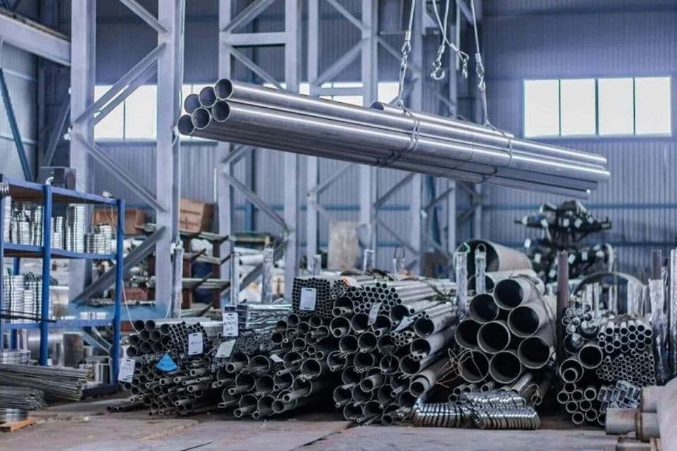 Різновиди металопрокату: огляд асортименту сучасної металобази