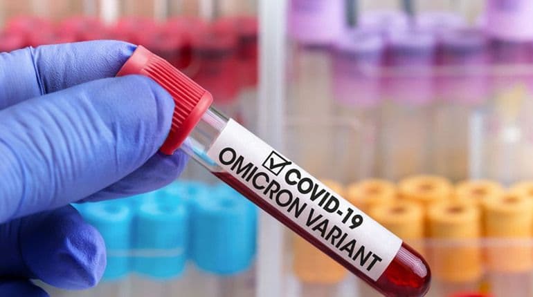 «Омікрон»: в Україні виявили новий штам коронавірусу
