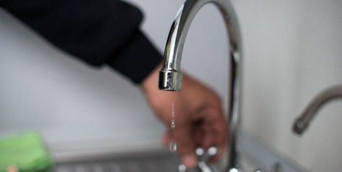 Ремонтні роботи: завтра на кількох вулицях Полтави тимчасово не буде води