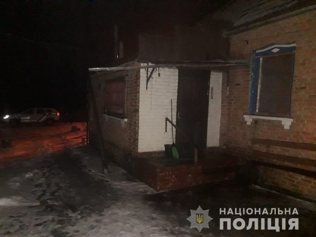 Вбив і викликав поліцію: на Полтавщині чоловік застрелив жінку