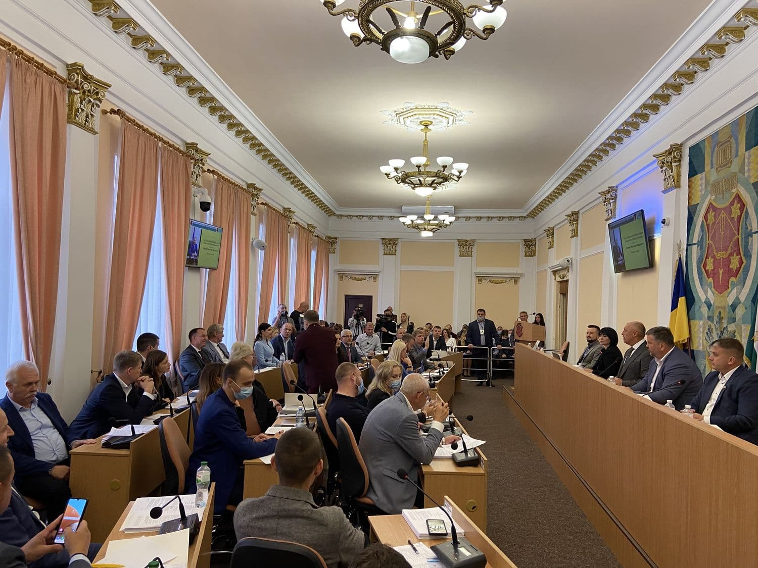 Опалення у 109-мікрорайоні: питання теплопостачання розглянуть на сесії