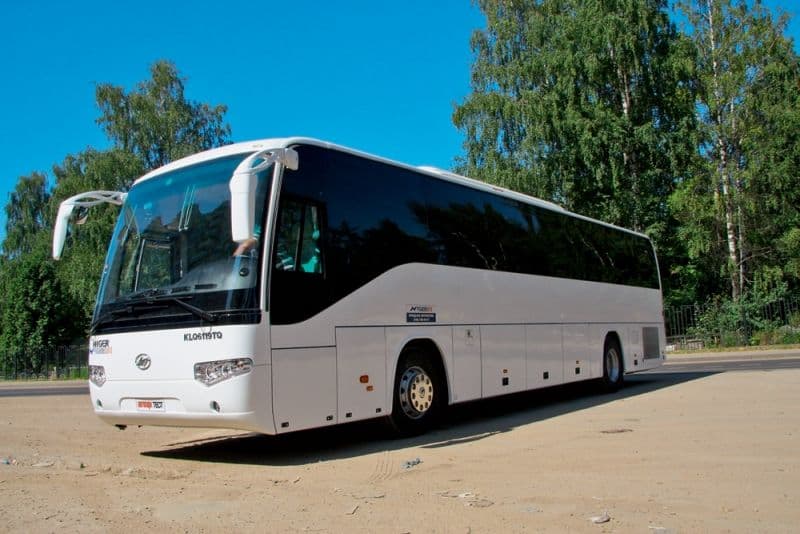 Відзавтра поновлюють автобусні рейси з Полтави на Суми