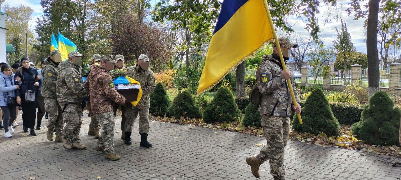 На війні з окупантами загинули ще троє воїнів з Полтавщини