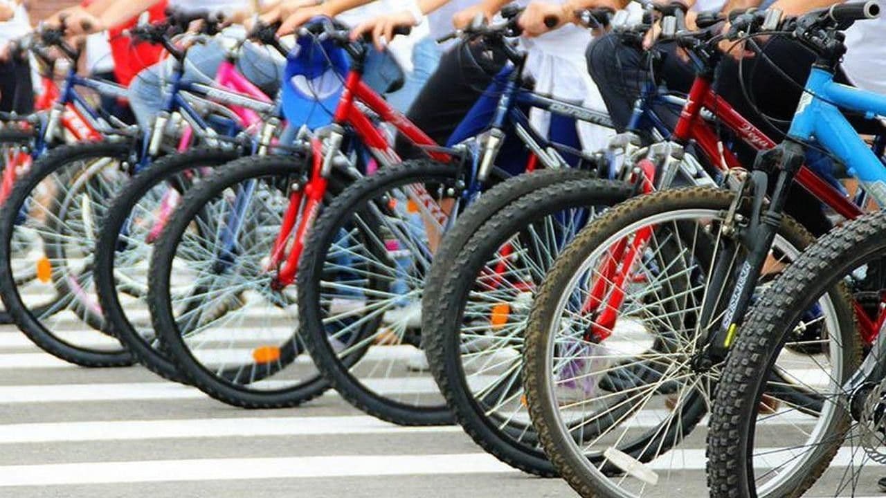 У Полтаві анонсували велопробіг для збору коштів на ЗСУ