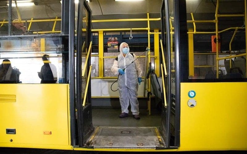 Що буде з громадським транспортом під час нового локдауну